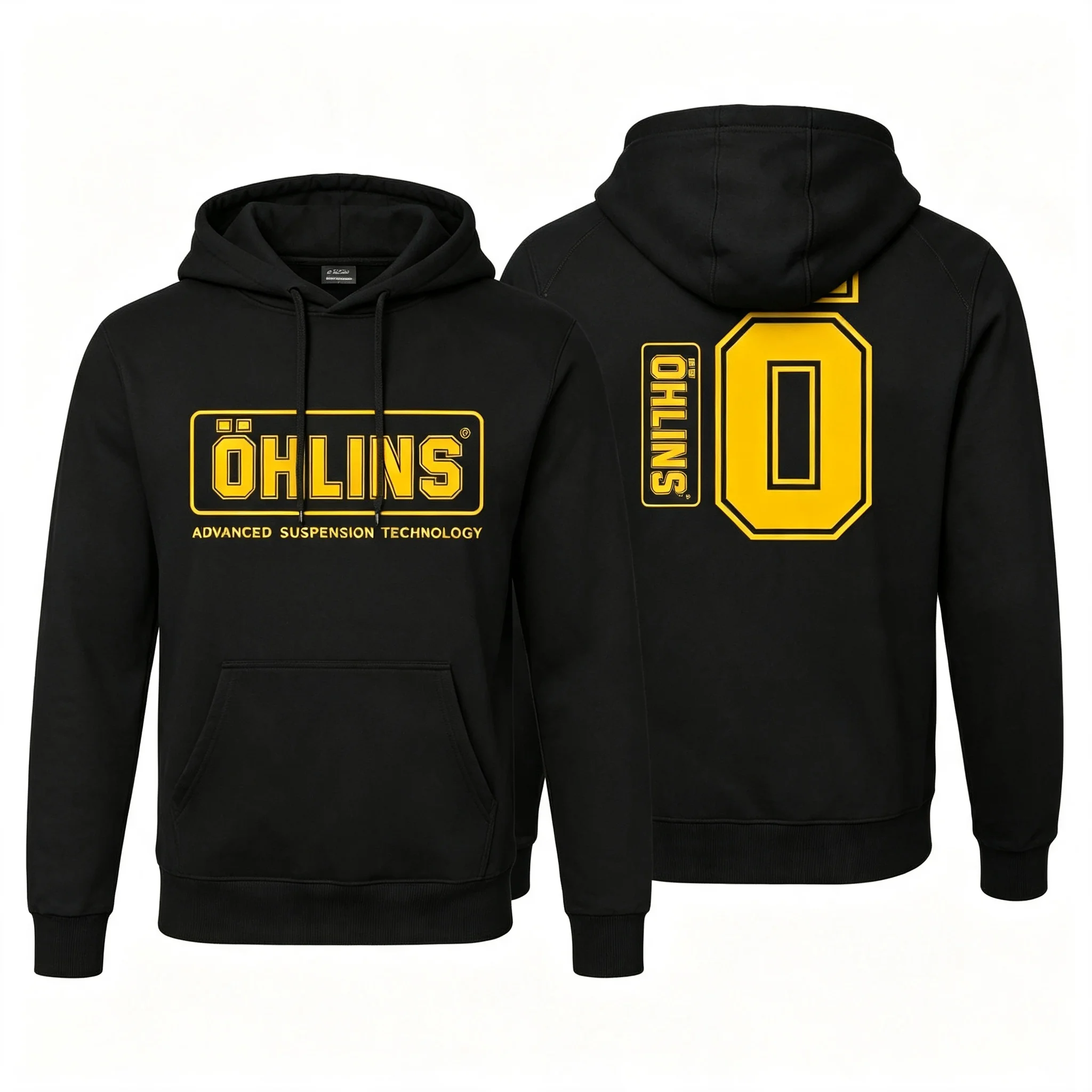 Desktop_Amazing Tees Herren Ohlins Shock Suspension Auto Motorrad Sport Racing Hoodie Herbst Lässiger Oversized Herren-Hoodie – Detail 24