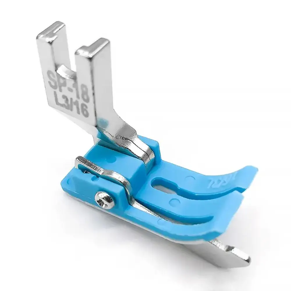 1/32 Plastic Presser Foot SP-18 Flat Car Moving Edge Embedded Line Flat Car