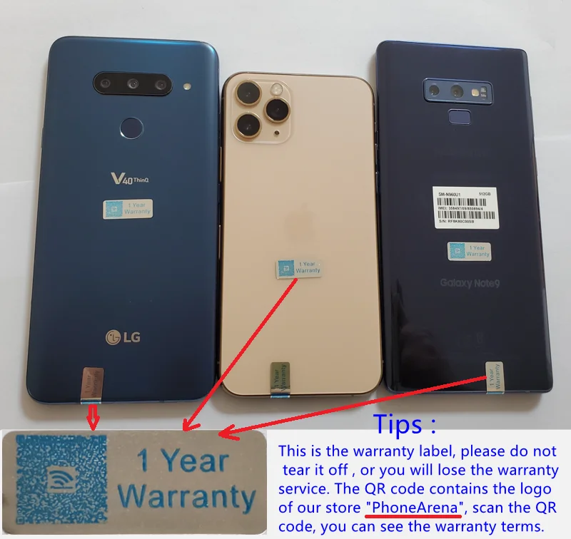 Original iPhone 12 Pro Max 6GB 128GB 256GB ROM desbloqueado 5G