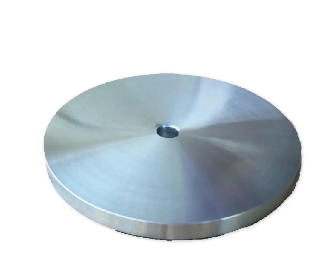 200mm-zinc-plate-jewelry-gem-polishing-flat-lap-wheel-disc-lapping-polishing-disc-cooperate-with-diamond-grinding-paste