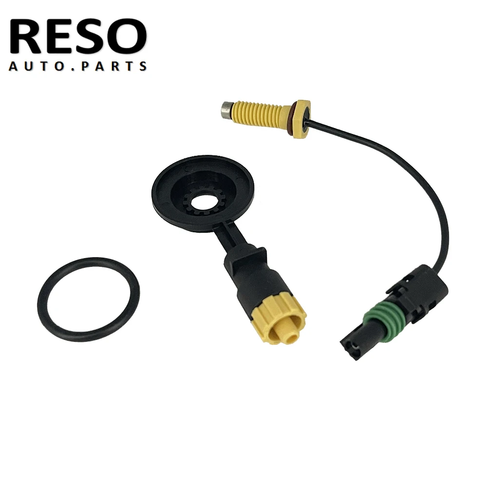 RESO  WKW500080 Car Fuel Filter Sensor Filter Core Sensor Detector  For Discovery 3 4 For Range Rover Sport 2006-2013