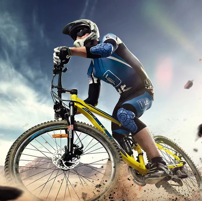 2026 Sport-Polarisations-Sonnenbrille für Herren – Leichte Outdoor-Brille zum Radfahren, Laufen und Angeln – Detail 6