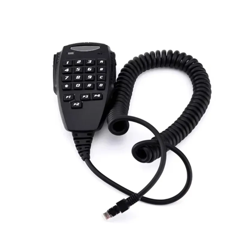 

NEW TYT Th-9800 50W Output Mobile Transceiver Quad Band VHF/UHF FM Car Transceiver Long Ran GMRS Walkie Talkie