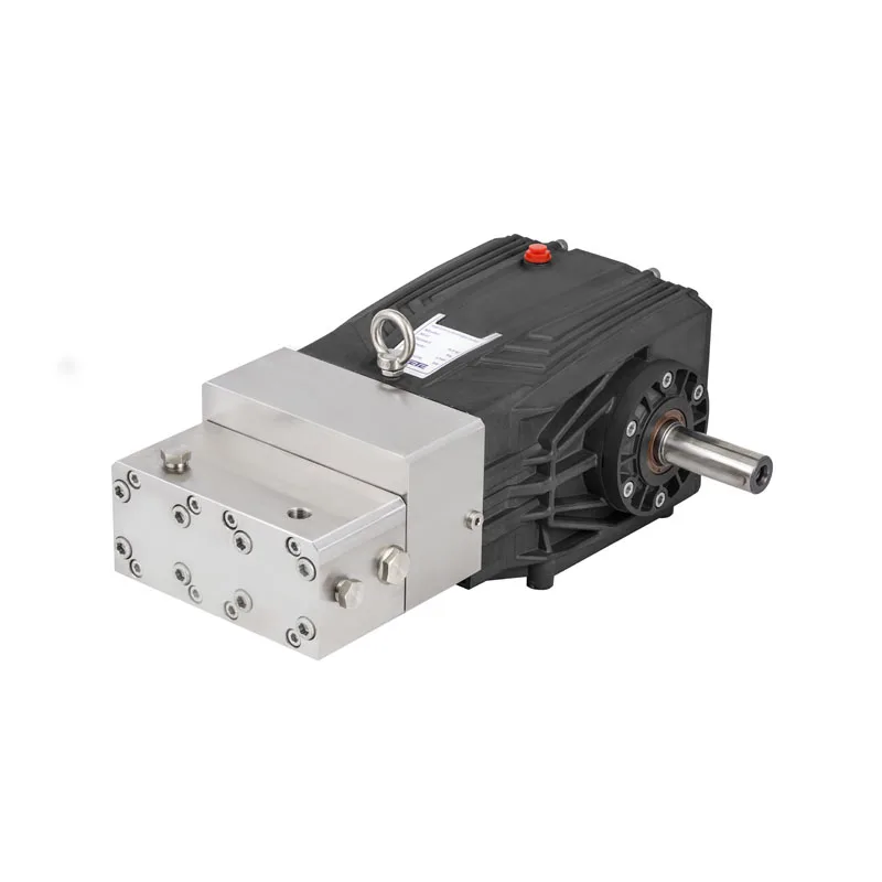 TLT Series High Pressure Mud Pump Italy Quality New Condition for Water Cleaning