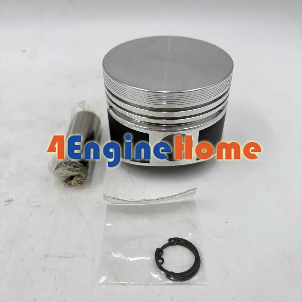1PC New Piston 15732-2111 STD for Kubota D950 / V1200 Engine
