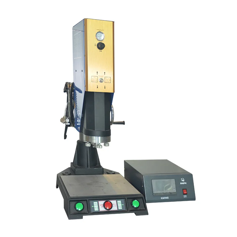 

15K20K Automatic Frequency Tracking Ultrasonic Plastic Welding Machine Ultrasonic Welding Machine