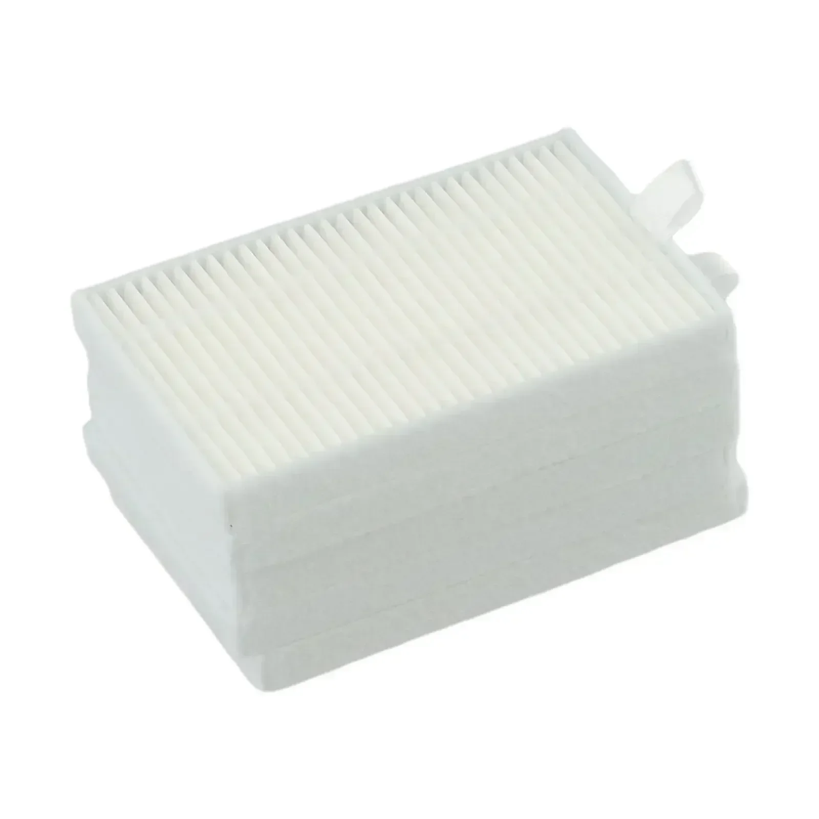 5pcs Filter Element For ABIR X6 X8 Robotic Vacuum Cleaner Replacement Spare Parts