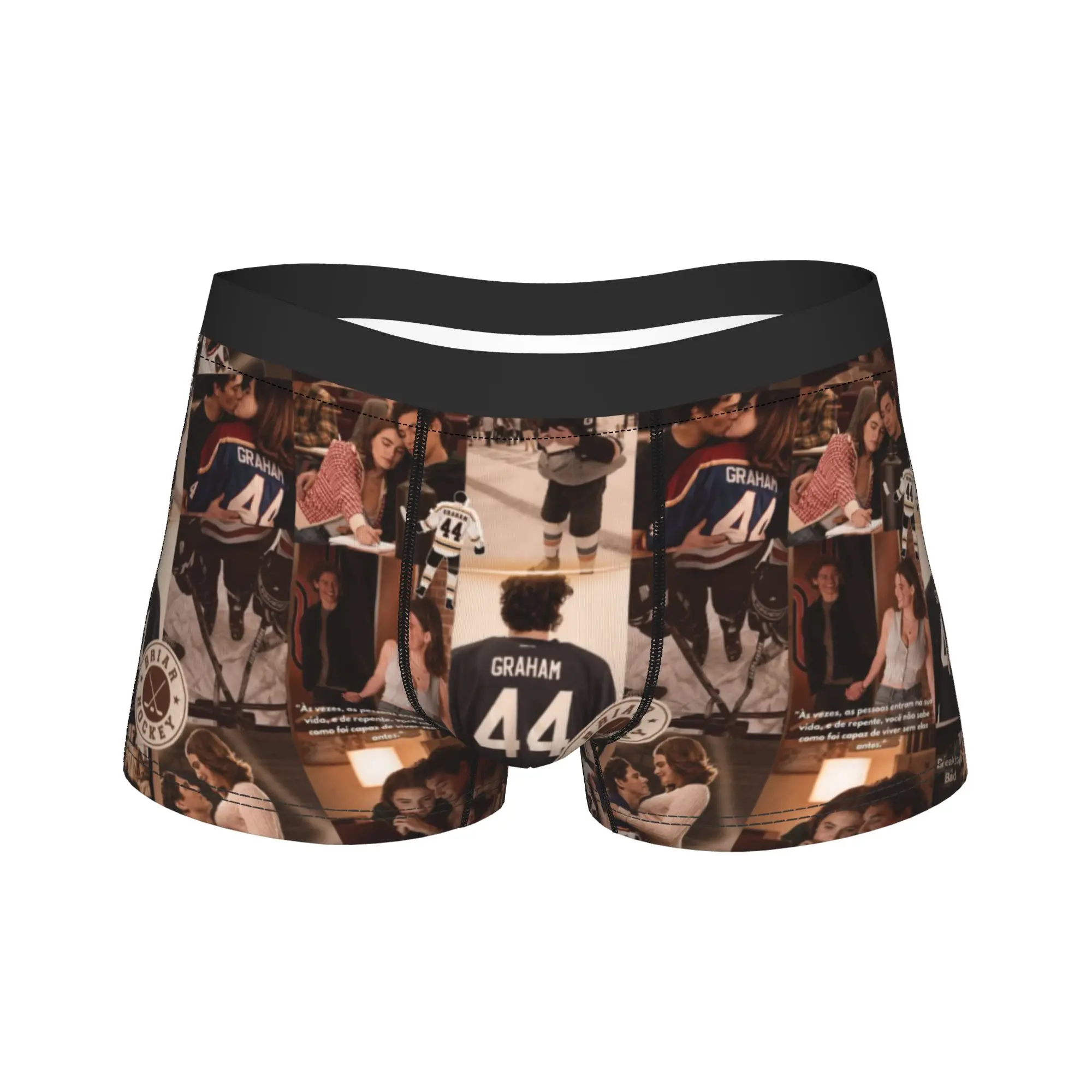 

Men off campus Boxers GagGift Underwear Boxer Underpants