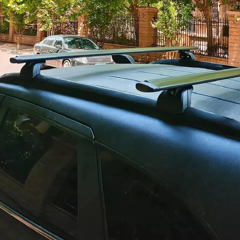 

High Quality 2PCS Bar Fits KX5 Sportage NQ5 2023-2025 Roof Rail Rack Lockable Cargo Bars Bl Premium Car Accessories
