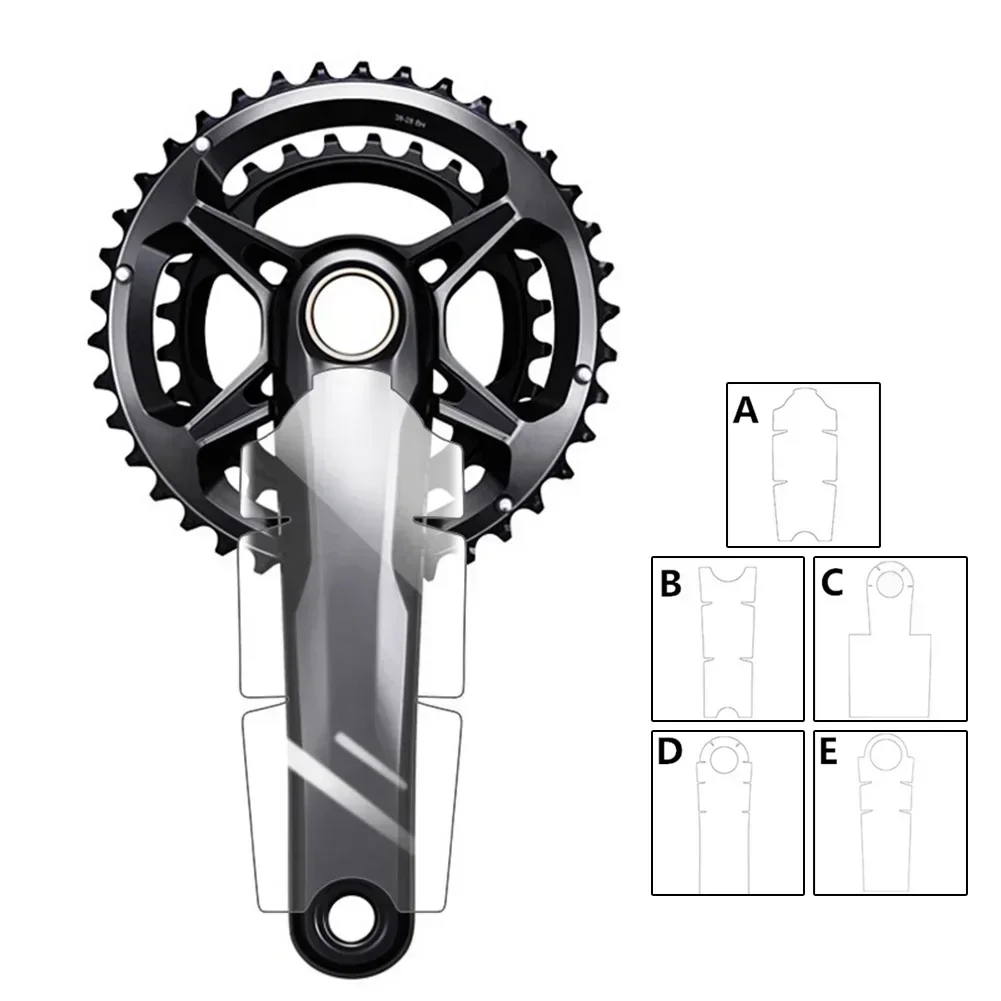 Bicycle Crank Prote…