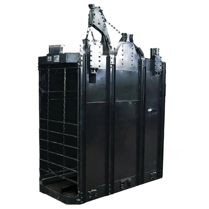 

Mine lifting cage, mine lifting cage for sale, complete specifications mine lifting e