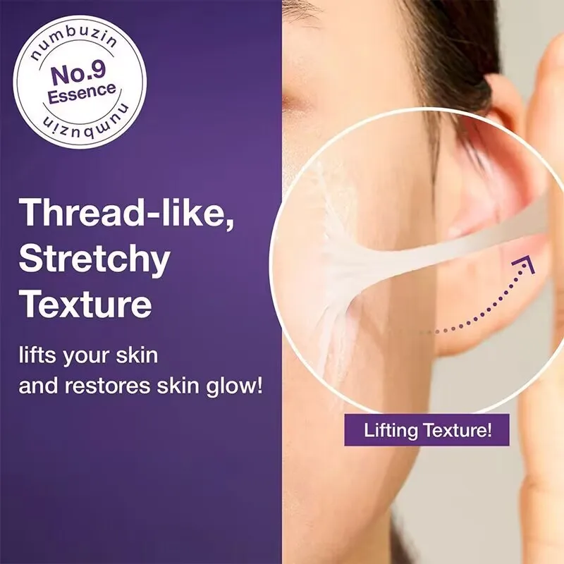 Korean NAD+ PDRN Glow Boosting Firms Toner Hydrating Facial Skin Care Enhance Barrier Skin Elasticity Soothing Repairing Toner