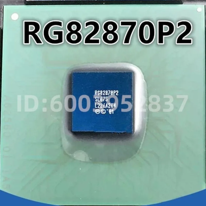 

new 2PCS RG82870P2 SL6SU RG82870P2 SL675 BGA ic in stock