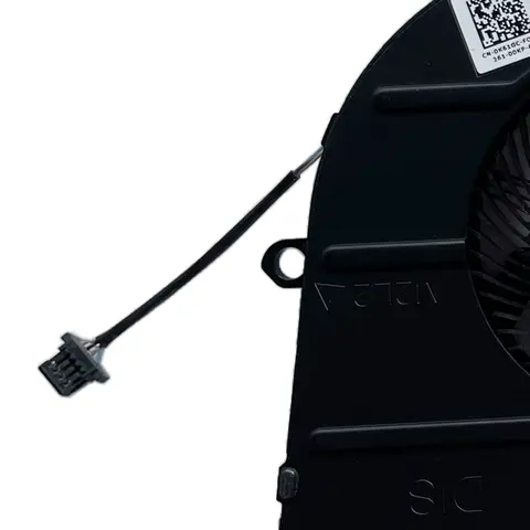 NY CPU-kylfläkt för DELL Vostro 15 5501 5502 5508 5509 inspiron 7405 5406 5400 5505 Latitude 3410 3510 E3410 E3510 12 best sales Dell Latitude 5400 - №3