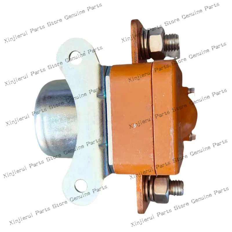 JCC400/1C24 · 48A power relay 803684468 is suitable for: XCMG loader excavation DC contactor 803684468