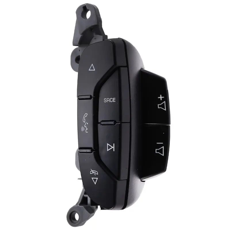

A33K-Cruise Control Switch 25851957 Steering Wheel Button For Car Volume Control For GMC Acadia 2009-2017