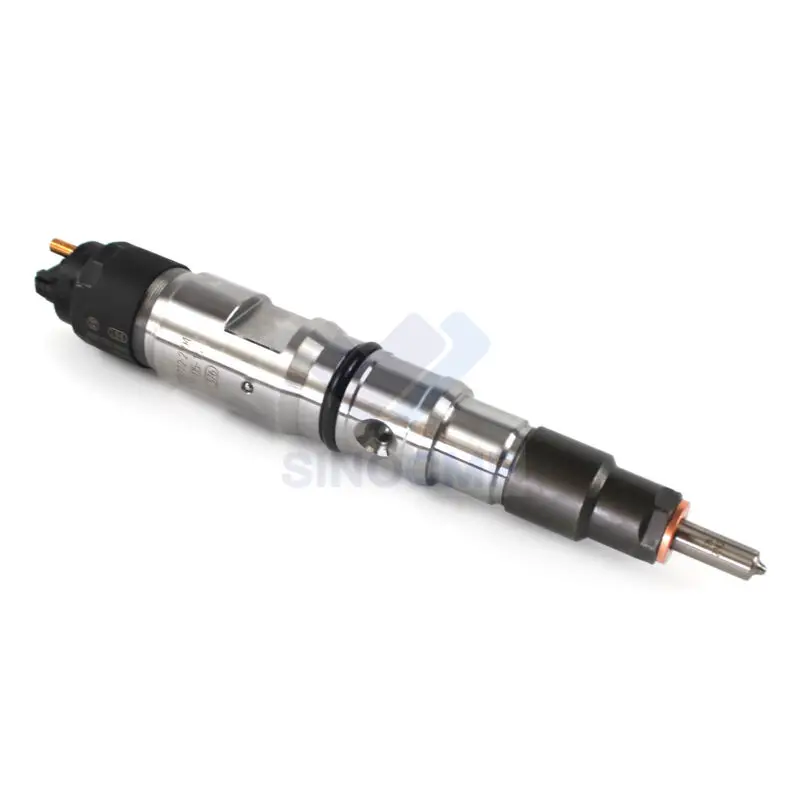 หัวฉีดน้ํามันเชื้อเพลิงใหม่ 0445120268 400903 -00046 สําหรับ BOSCH DAEWOO DOOSAN