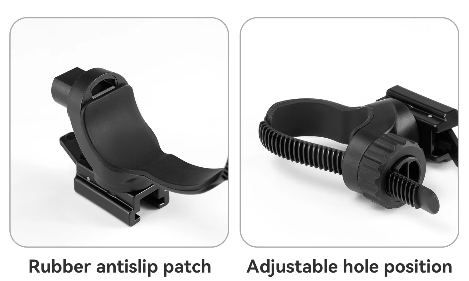 handlebar mounted light
