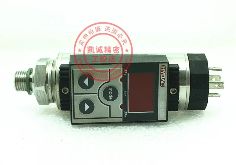 2025.4Original German HYDAC Pressure Sensor EDS345-1-250-000 Genuine Stock