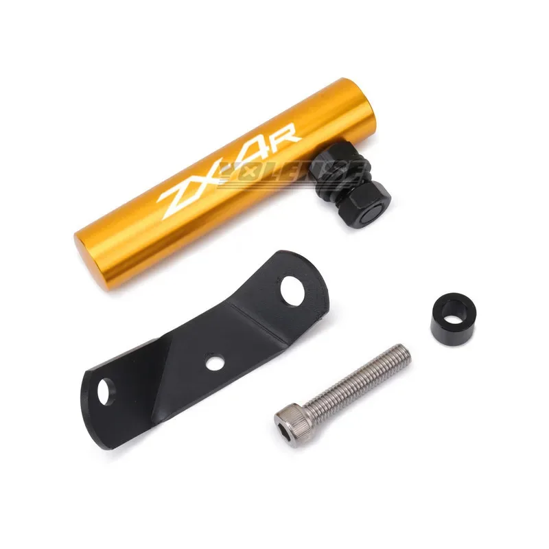 

Для ZX-4R ZX-4RR ZX4R ZX4RR ZX25R ZX-25R передняя подставка для мотоцикла, держатель для навигации, кронштейн для мобильного телефона, GPS