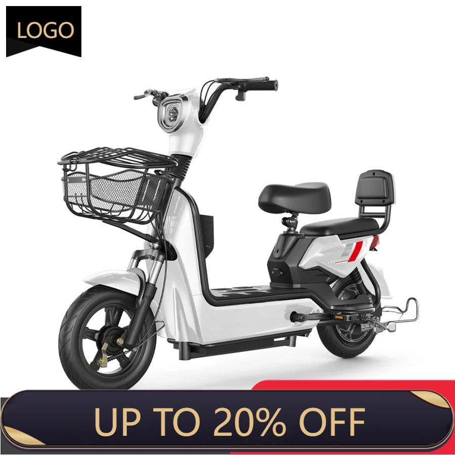 WWE Hot Sale Electric Mountain Bike Electric Bike 48v-inch Electric Bike with 12/20AH Battery and 350W 500W Electric City Bike