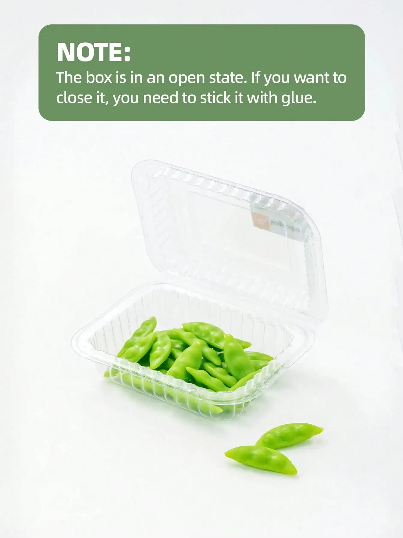1pc Dollhouse Miniature Vegetables & Fruits: 1/6, 1/12 Scale Realistic Fresh Food, Supermarket Shopping，Decoration Model