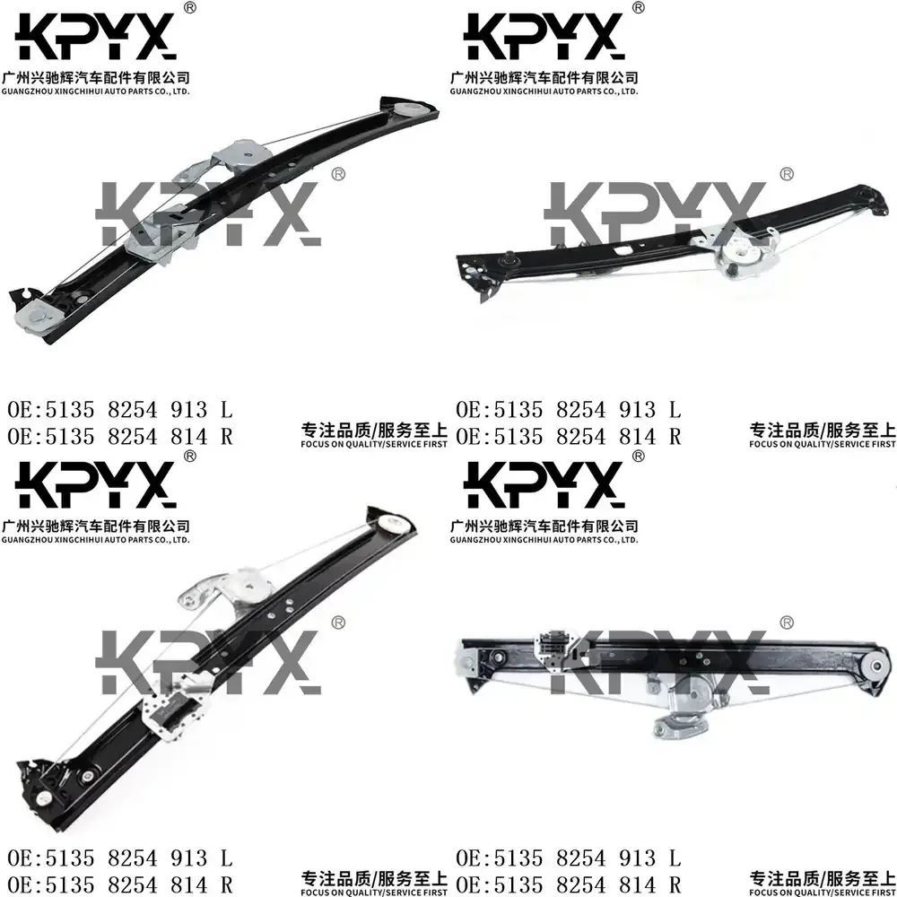 

Мотор стеклоподъемника для BMW X5 E53 2000-2006 годов, комплект для замены