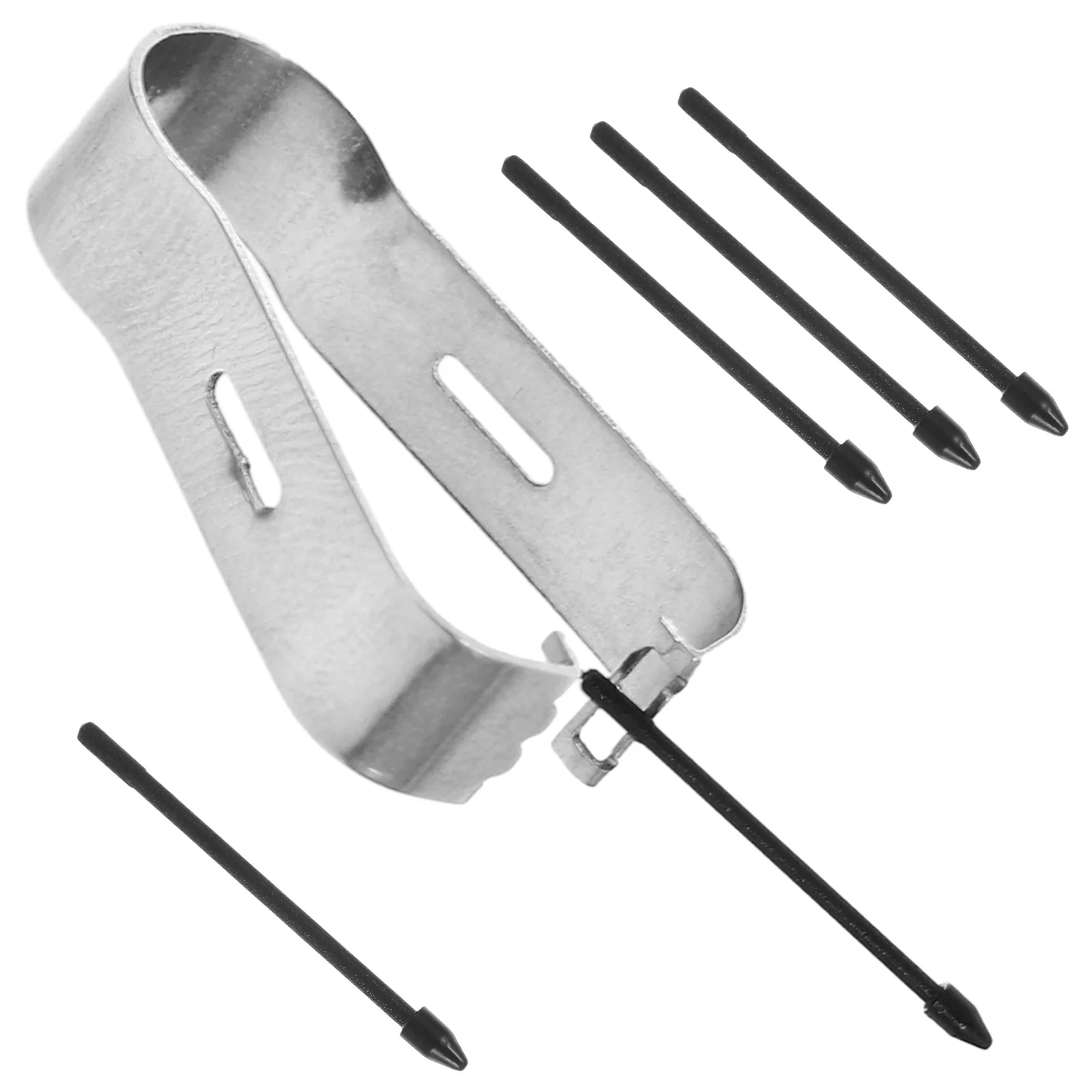 1Set Replaceable Stylus Tips ABS Material Durable for S7 Writing No Marks Screen Protection