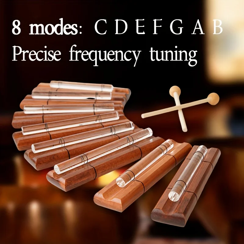 Crystal Beam, Energy Beam, Multiple Frequencies Available, Meditation, Yoga, Relaxation, Focus, Healing Instruments