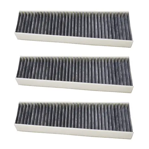 외부 교체 소형 필터, 2011 2019 아우디 A6 A7 C7 용, OEM 4GD819429