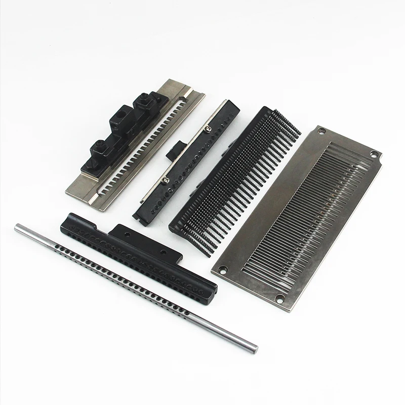 

25 Needle 3/16" (4.8mm) Gauge Set For RENOWN SPECIAL 25N Multi-Needle Sewing Machine