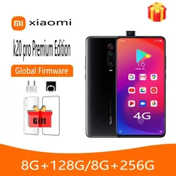 Смартфон Xiaomi redmi K20 Pro Premium Edition 9T pro, Qualcomm Snapdragon 855Plus, 6,39 дюйма, 48 МП, 20 МП