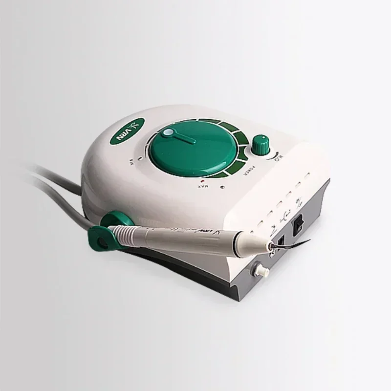 VR-K08A From VRN Uses Handle Sterilization, Rugged Power System, Flexible Durable Cord Optimized for Ultrasonic Tooth Cleaning