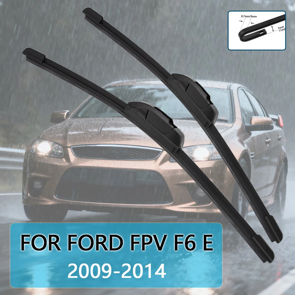 For Ford Fpv F6 E 2…