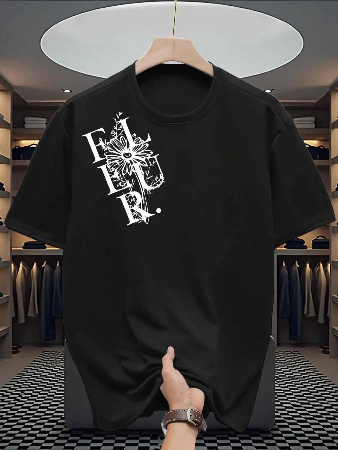 

men's t shirt Summer Tee High quality Short Sleeve Top Y2K Gym jogging Sports One Piece Fashion 2025 New Oversized T-Shirts Man