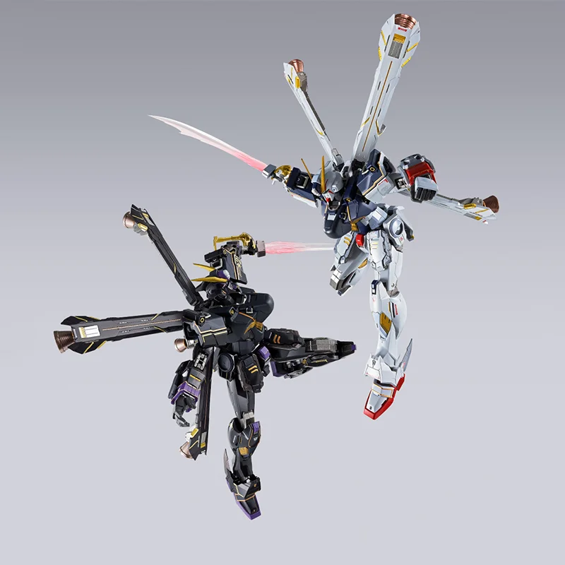 Bandai original kidou senshi crossbone gundam XM-X1 (f97) crossbone gundam X-1 metal construir meio pano kinkedo personalizado