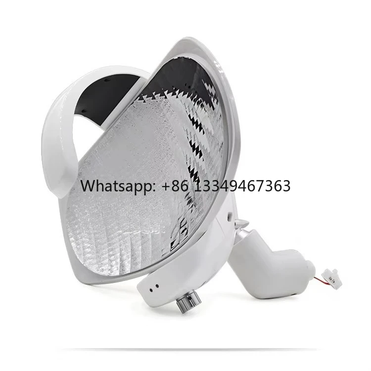 

Bionic Design Reflectance LED Light Shadowless 35000LUX Sensor Examination Lamp for UnitFast shipping