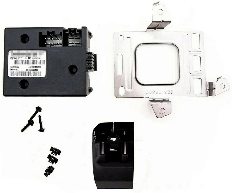 Integrated Trailer Brake Controller Fit For 2019-2022 Ram1500 Replace 82215278AE