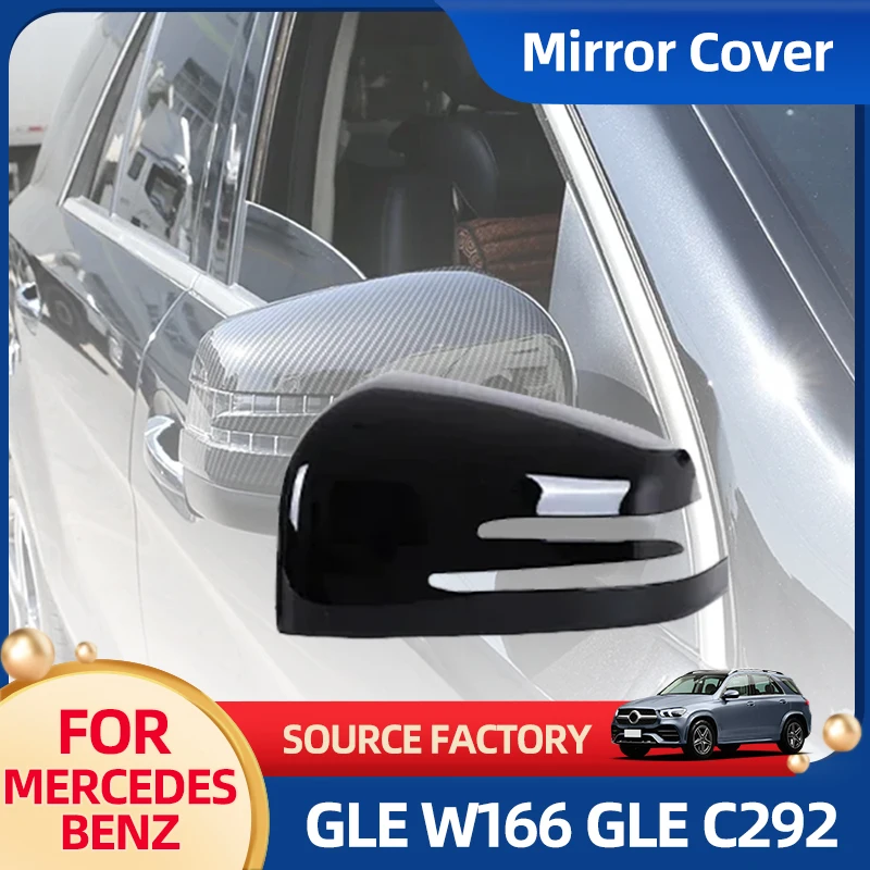 

Внутренние наклейки, 2 шт., крышка бокового зеркала заднего вида из углеродного волокна, накладка для Mercedes Benz G Class W463 ML W166 GL X166 GLS X166