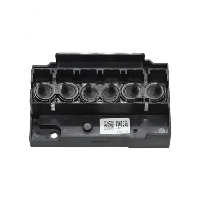 100% Original New R1390 L1800 Printhead F173050 Print Head for Stylus Photo 1390 1400 1410 1430 1800 R270 1500W Printer