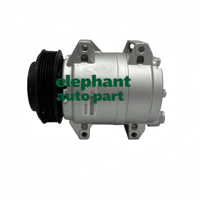 

GENUINE For Volvo S60 S80 V70 XC90 XC70 New DKS17D AC Compressor 30761388 31101166 36000576 36001066 36050585 8602359