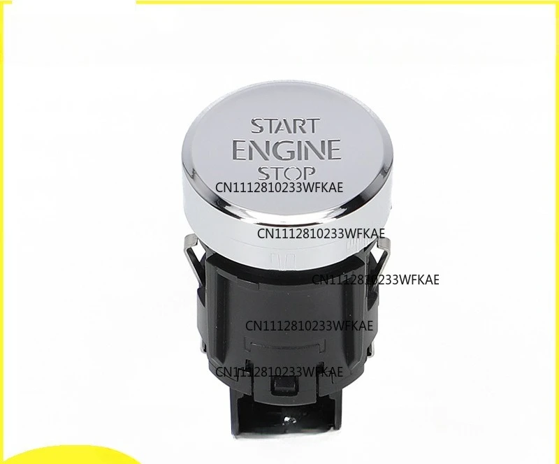 5N0959839 FOR Volkswagen, Tiguan, Golf, Passat, Langyi, one-click start switch button