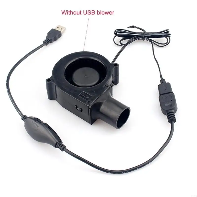 193A 45cm USB Cable with ON/OFF Dimmer Switch Cable Extension Toggle for USB Lamp Fan