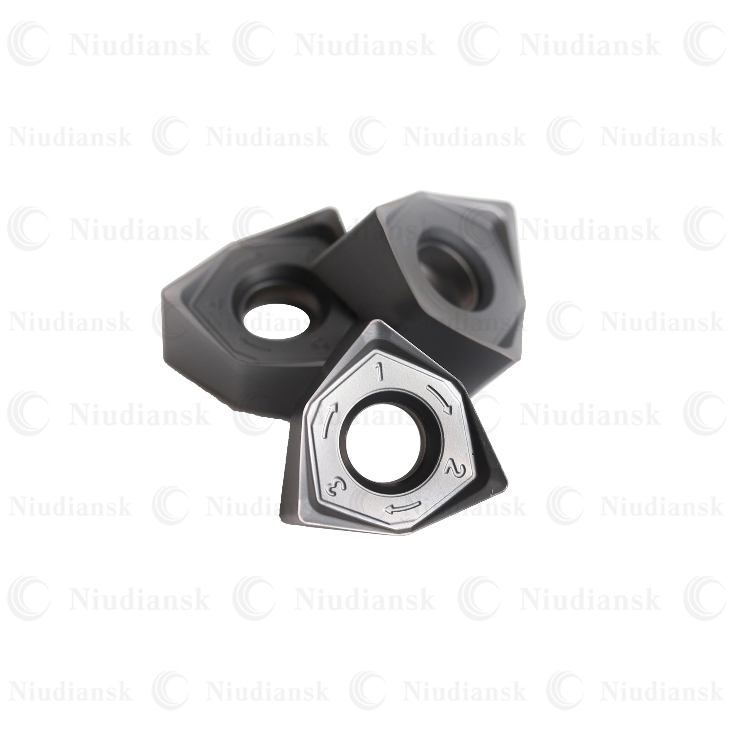 Lathe Tool Fast Feed Milling Blade WNMU060408 WNMU080608EN GM LF6018 Steel And Stainle Steel General Material WNMU Series Cutter