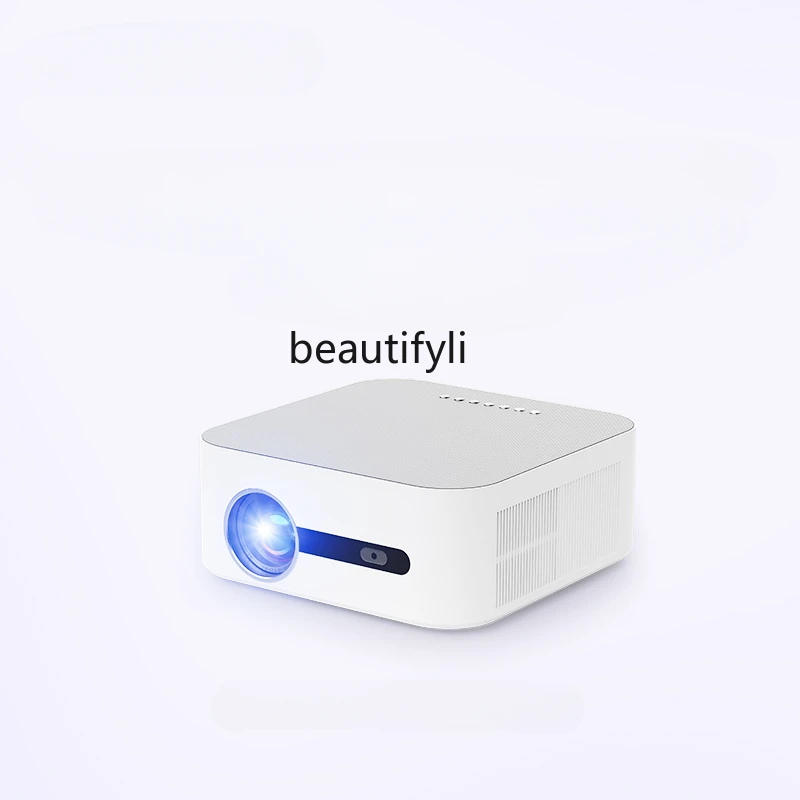 

Projector home smart wireless screen projection autofocus correction 1080P ultra high definition living room home theater