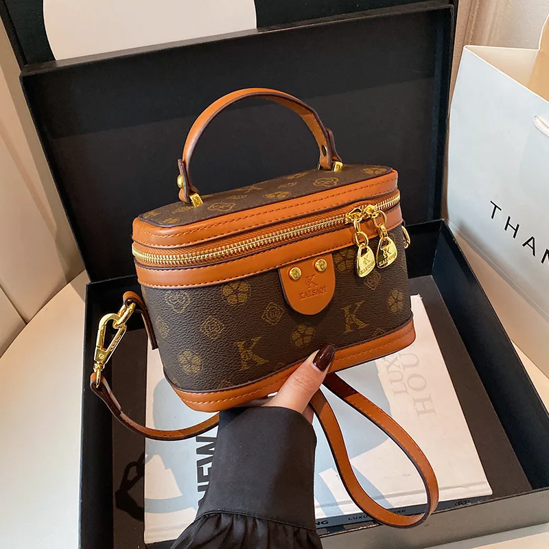 

​​2025 New Luxury Square Bag for Women, Korean Style Crossbody Purse, Multi-way Shoulder Bag for Daily Dating​ Ladies Hand Bags