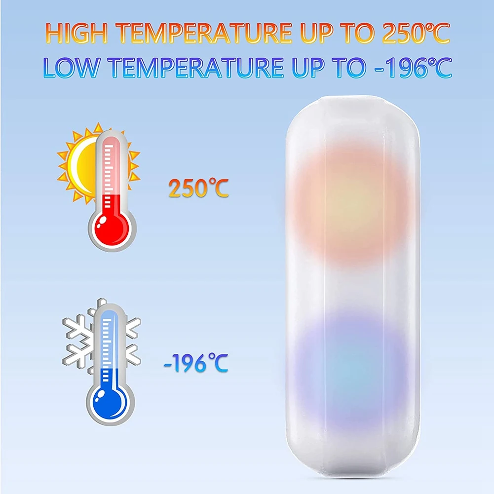 PTFE 마그네틱 교반기 믹서, 실험실 바, 교반 플레이트, 자석 교반 막대, 8x25mm, 16 개