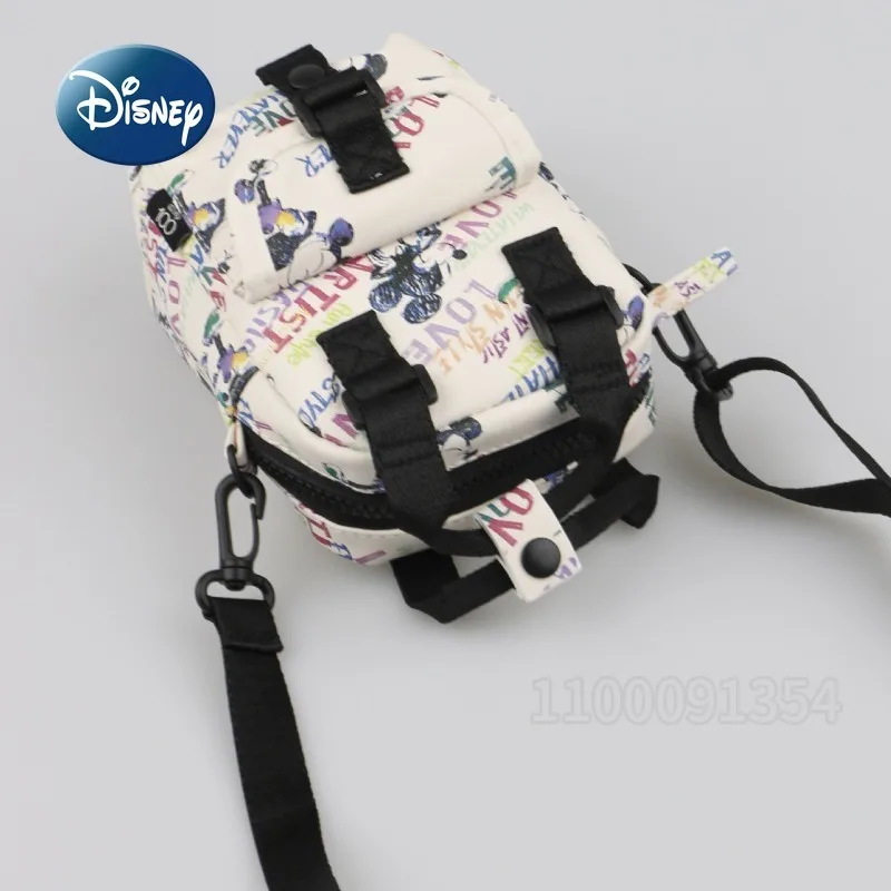 Disney turenew-Sac messager pour enfants, sac messager pour enfants, original, marque de luxe, dessin animé mignon, initié