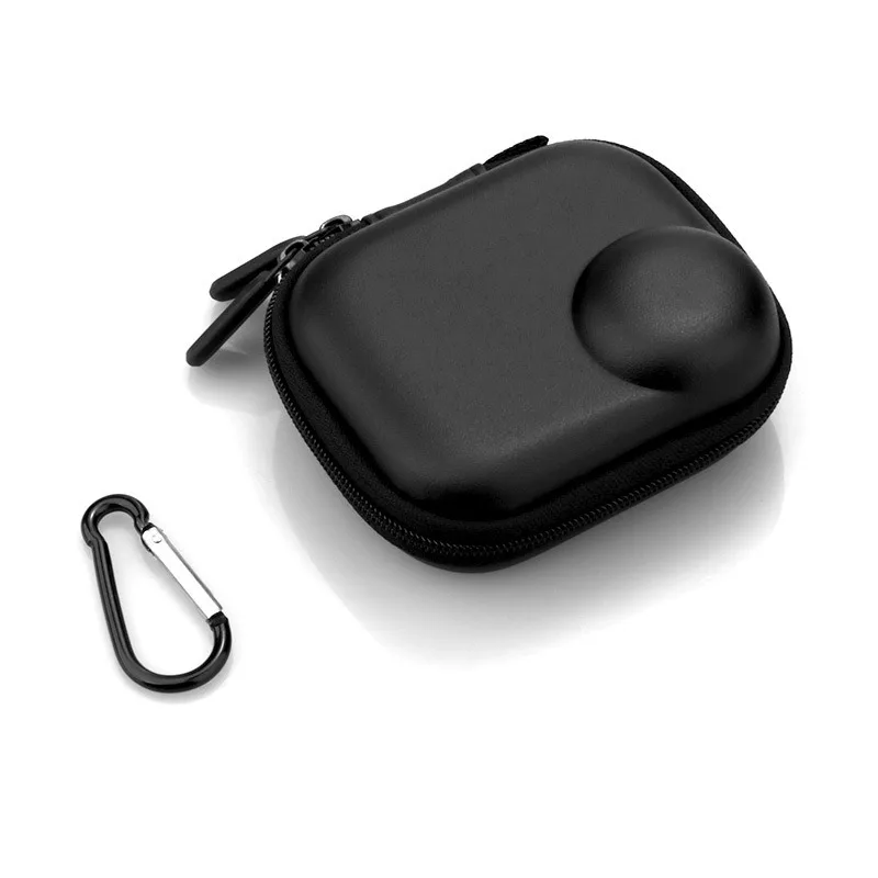 Shockproof Waterproof DJI OSMO Nano Mini Case Portable Travel Storage Bag with Carabiner Anti-Scratch Protective Carrying Case