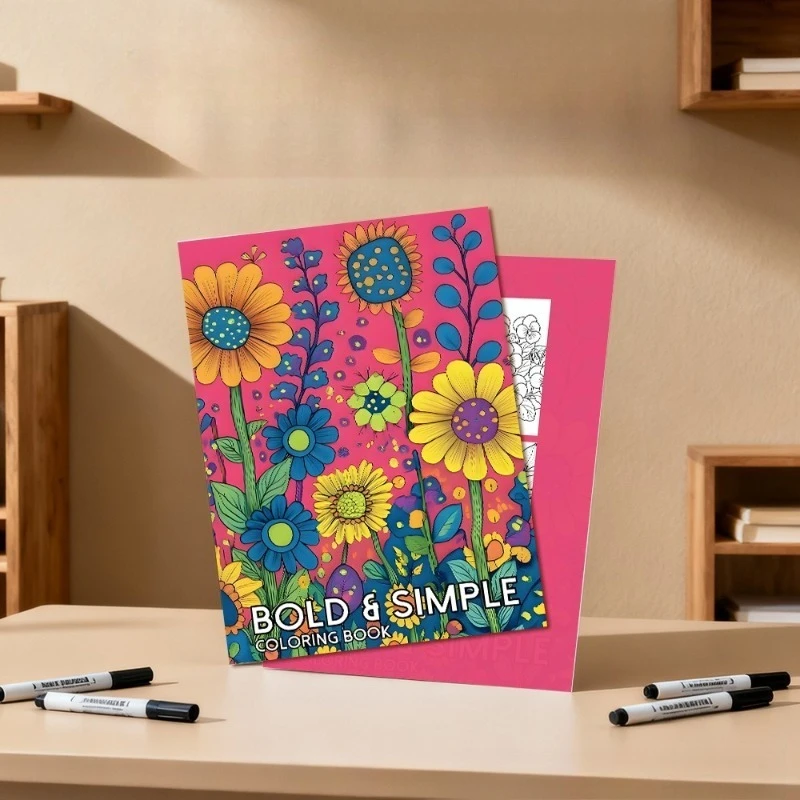 Adult A4 Stress Rel…